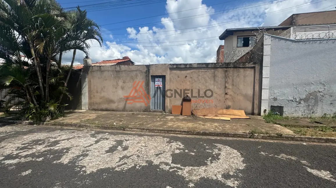 Foto 1 de Terreno / Lote à venda, 200m2 em Jardim Luiza II, Franca - SP