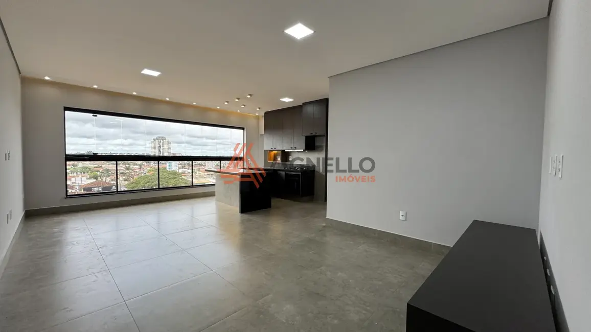 Foto 3 de Apartamento com 3 quartos para alugar, 107m2 em Cidade Nova, Franca - SP