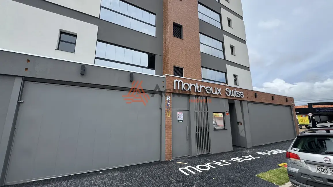 Foto 2 de Apartamento com 3 quartos para alugar, 107m2 em Cidade Nova, Franca - SP