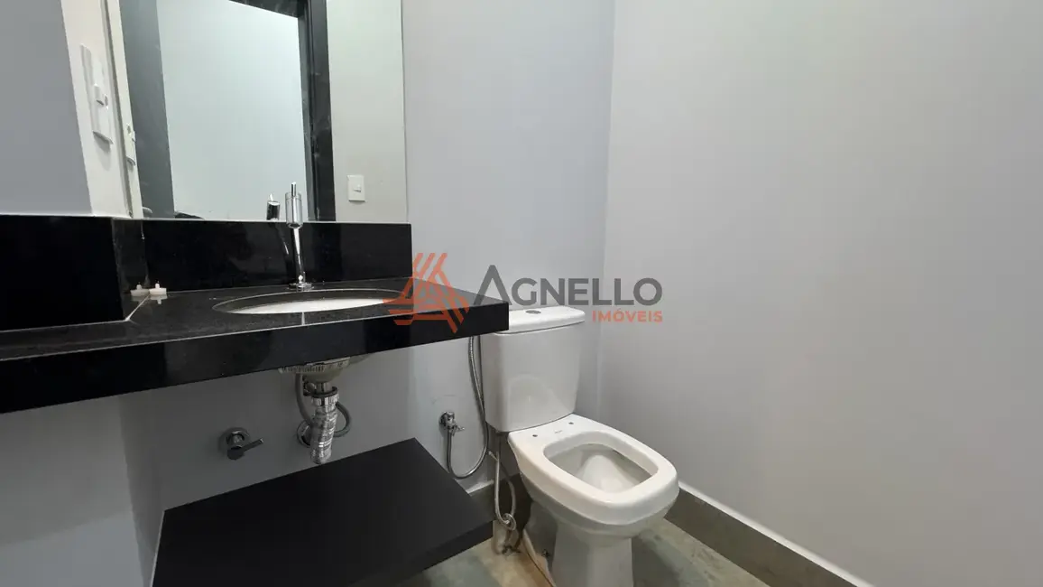 Foto 4 de Apartamento com 3 quartos para alugar, 107m2 em Cidade Nova, Franca - SP