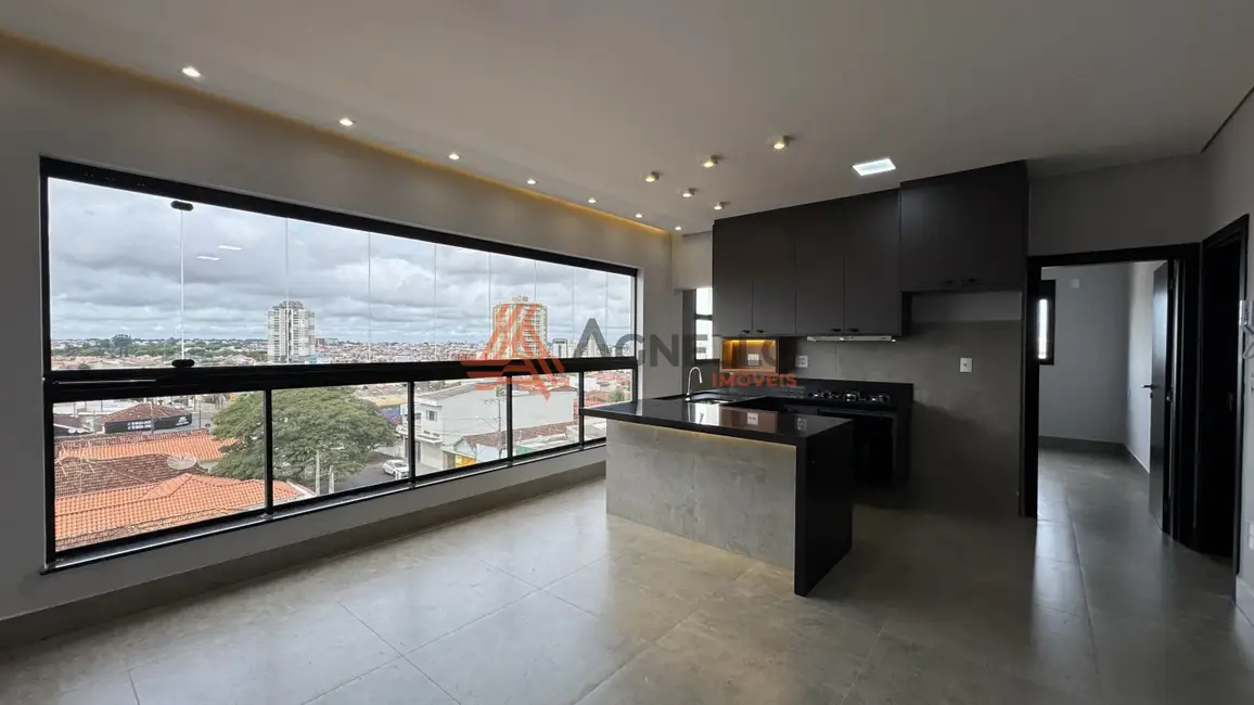 Foto 6 de Apartamento com 3 quartos para alugar, 107m2 em Cidade Nova, Franca - SP