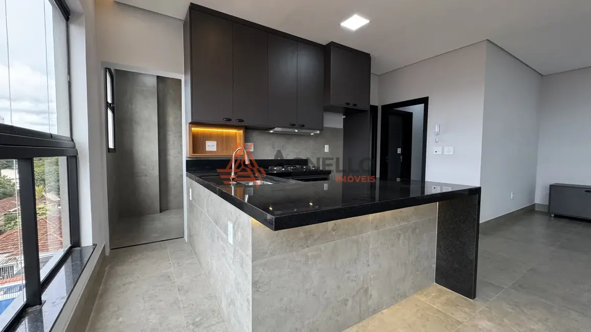 Foto 9 de Apartamento com 3 quartos para alugar, 107m2 em Cidade Nova, Franca - SP