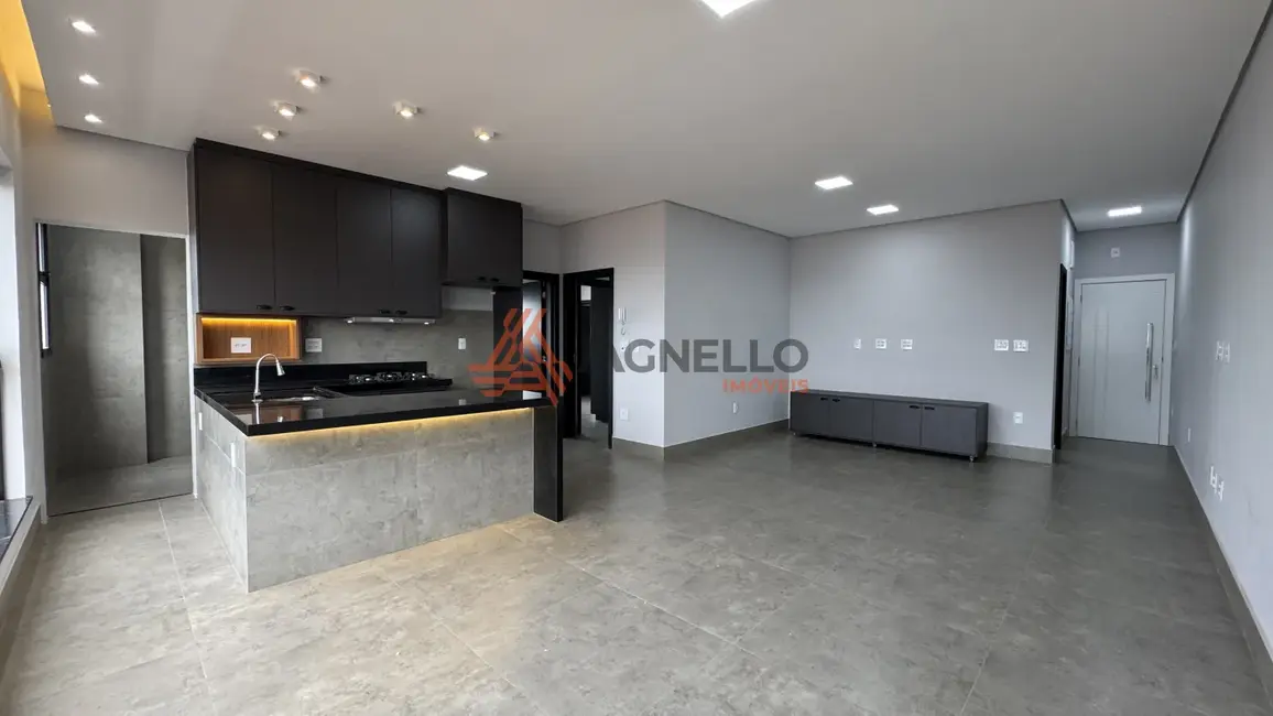 Foto 8 de Apartamento com 3 quartos para alugar, 107m2 em Cidade Nova, Franca - SP