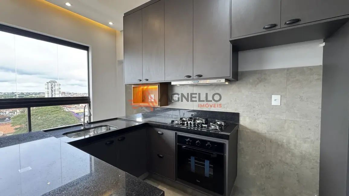 Foto 7 de Apartamento com 3 quartos para alugar, 107m2 em Cidade Nova, Franca - SP