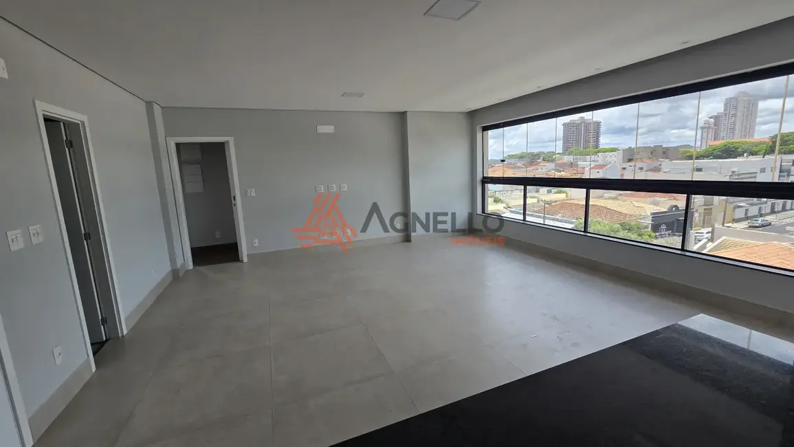 Foto 1 de Apartamento com 3 quartos à venda, 127m2 em Centro, Franca - SP
