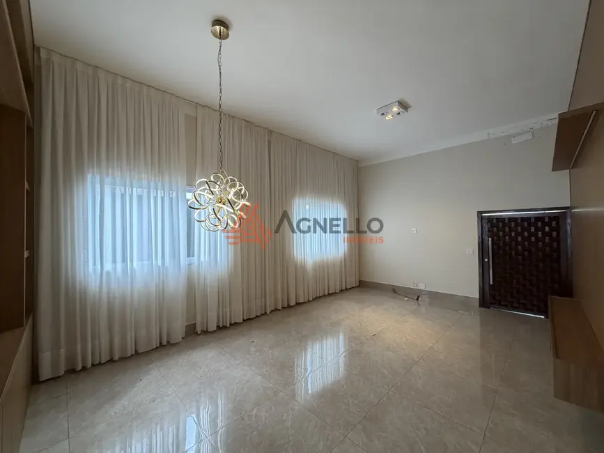 Foto 2 de Casa de Condomínio com 4 quartos à venda, 260m2 em Villa Piemonte I, Franca - SP