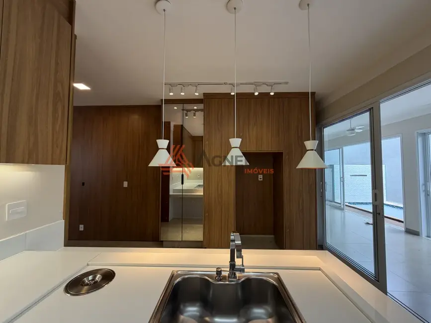 Foto 6 de Casa de Condomínio com 4 quartos à venda, 260m2 em Villa Piemonte I, Franca - SP