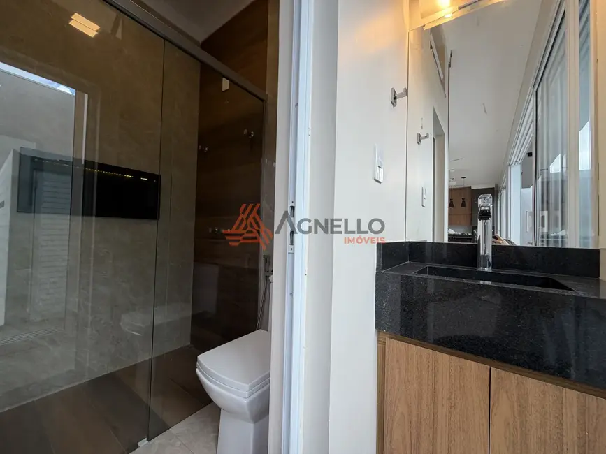 Foto 7 de Casa de Condomínio com 4 quartos à venda, 260m2 em Villa Piemonte I, Franca - SP