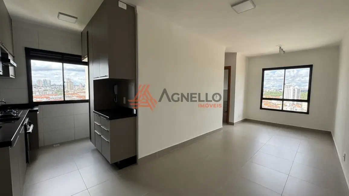 Foto 1 de Apartamento com 2 quartos à venda, 52m2 em Vila Santa Rita, Franca - SP