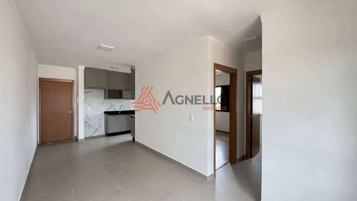 Foto 5 de Apartamento com 2 quartos à venda, 52m2 em Vila Santa Rita, Franca - SP