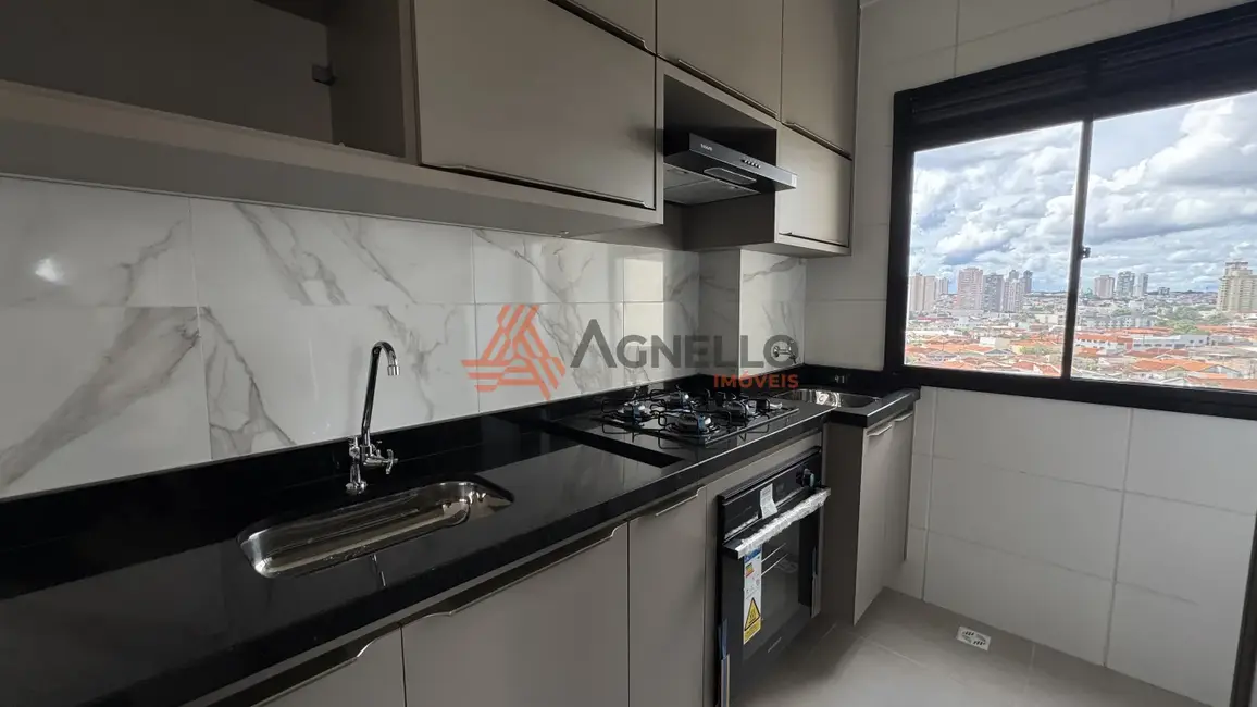 Foto 3 de Apartamento com 2 quartos à venda, 52m2 em Vila Santa Rita, Franca - SP