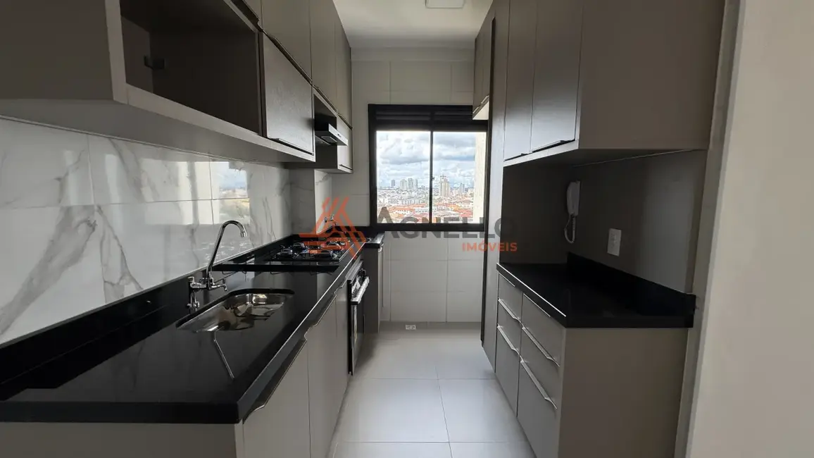 Foto 2 de Apartamento com 2 quartos à venda, 52m2 em Vila Santa Rita, Franca - SP