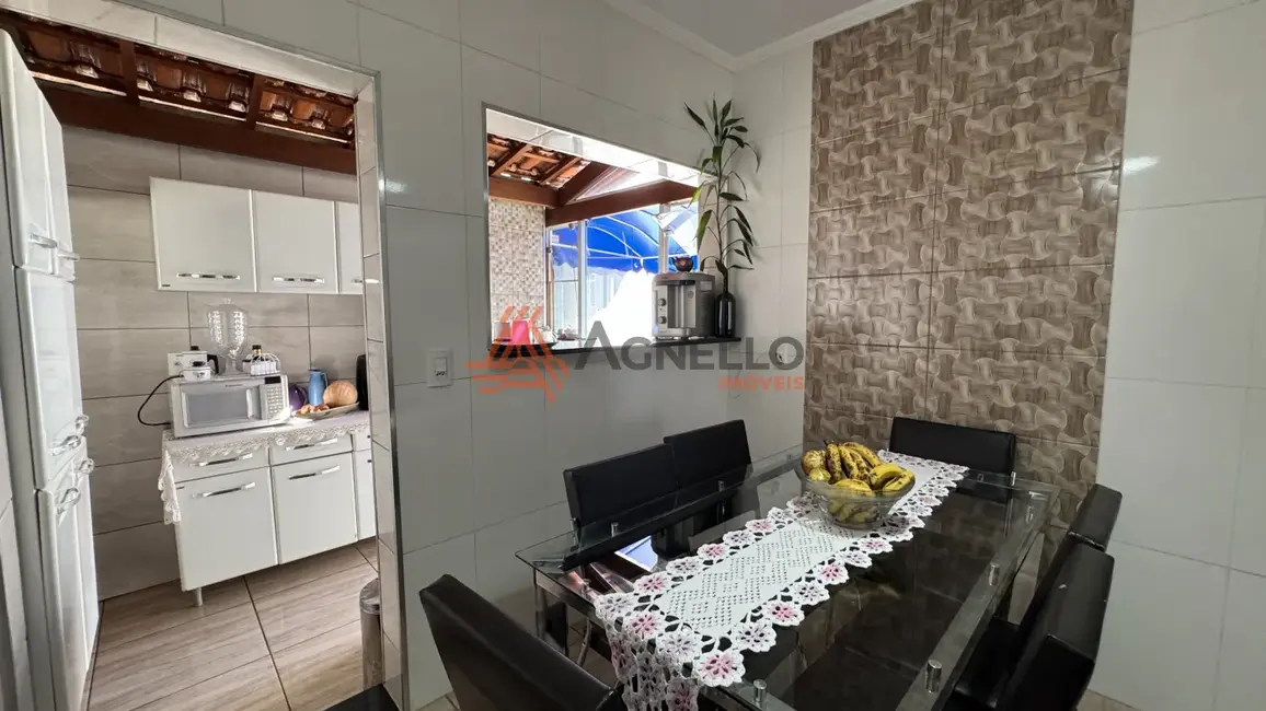 Foto 5 de Casa com 3 quartos à venda, 180m2 em Jardim Lima, Franca - SP