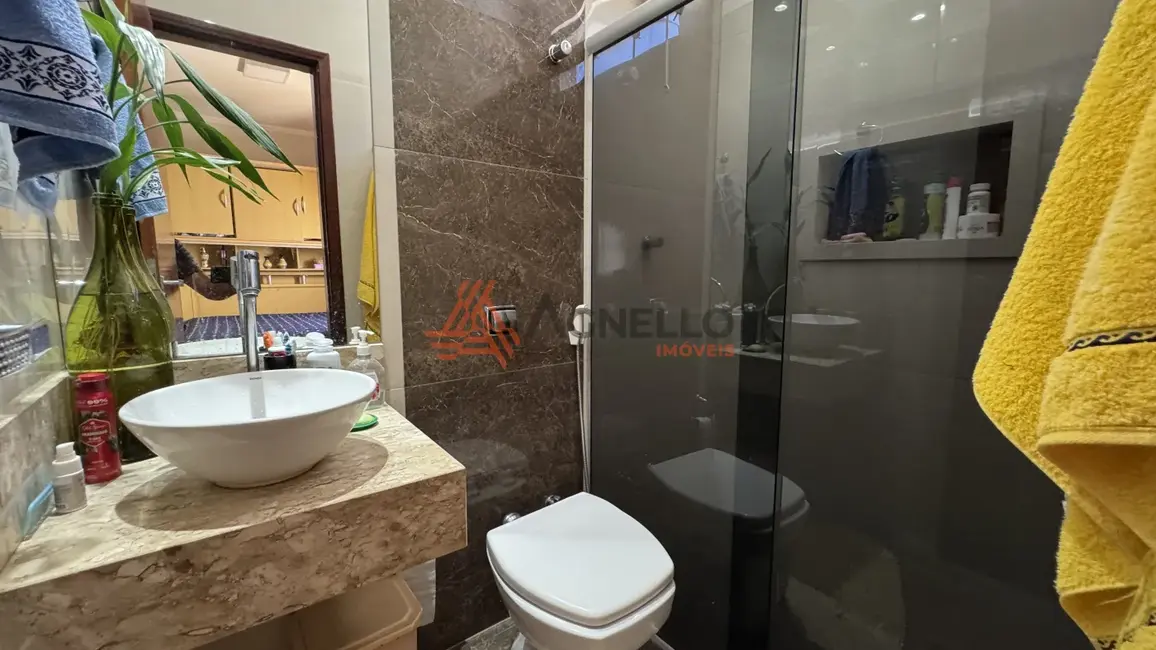 Foto 8 de Casa com 3 quartos à venda, 180m2 em Jardim Lima, Franca - SP