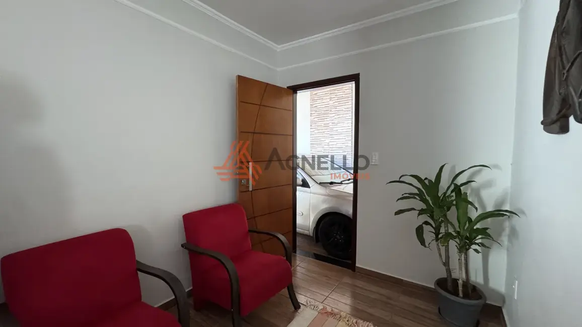 Foto 3 de Casa com 3 quartos à venda, 180m2 em Jardim Lima, Franca - SP