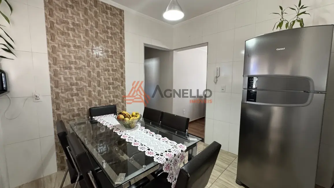 Foto 4 de Casa com 3 quartos à venda, 180m2 em Jardim Lima, Franca - SP