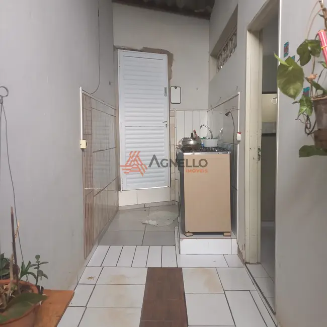 Foto 3 de Casa com 1 quarto à venda, 46m2 em Parque Universitário, Franca - SP