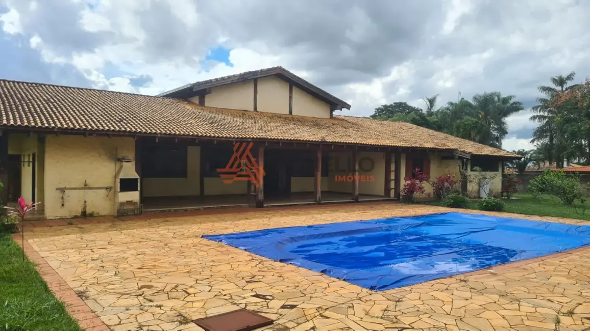 Foto 1 de Fazenda / Haras com 4 quartos à venda, 571m2 em Jardim Monte Carlo, Franca - SP