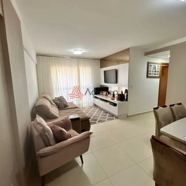 Foto 1 de Apartamento com 3 quartos à venda, 84m2 em Santo Agostinho, Franca - SP