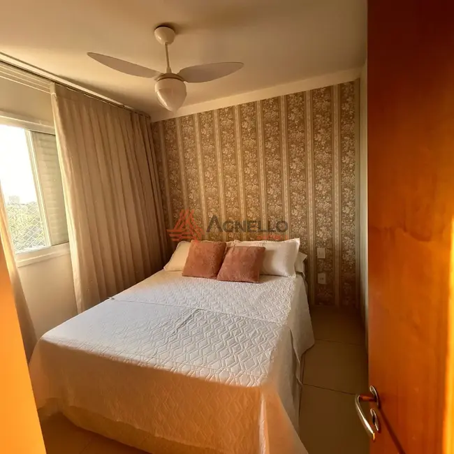 Foto 4 de Apartamento com 3 quartos à venda, 84m2 em Santo Agostinho, Franca - SP