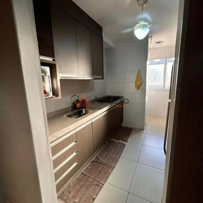 Foto 3 de Apartamento com 3 quartos à venda, 84m2 em Santo Agostinho, Franca - SP
