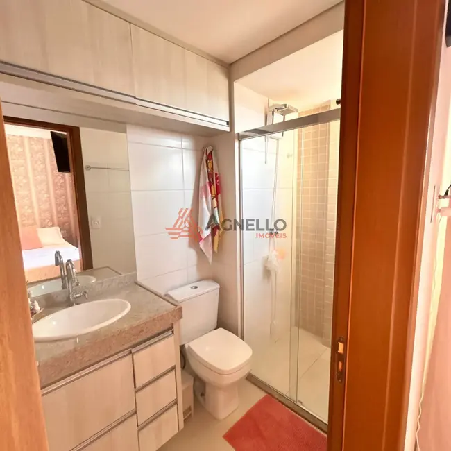 Foto 5 de Apartamento com 3 quartos à venda, 84m2 em Santo Agostinho, Franca - SP