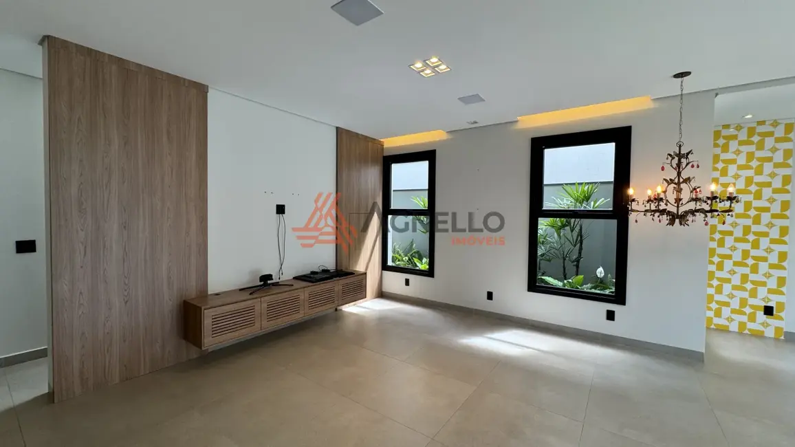 Foto 7 de Casa de Condomínio com 3 quartos à venda, 307m2 em Residencial Olivito, Franca - SP