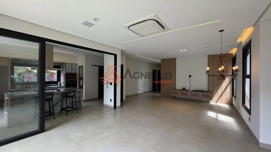 Foto 9 de Casa de Condomínio com 3 quartos à venda, 307m2 em Residencial Olivito, Franca - SP