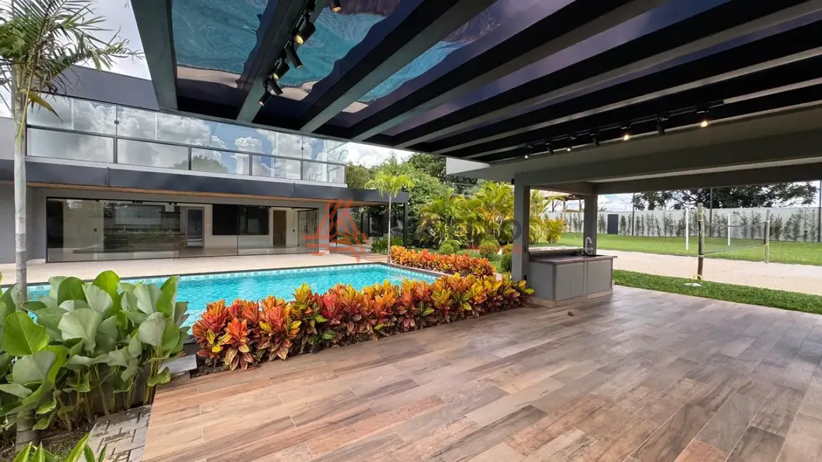 Foto 3 de Casa de Condomínio com 3 quartos à venda, 500m2 em Cristais Paulista - SP