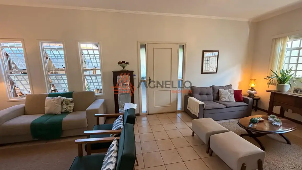 Foto 3 de Casa com 3 quartos à venda, 181m2 em Jardim Noêmia, Franca - SP