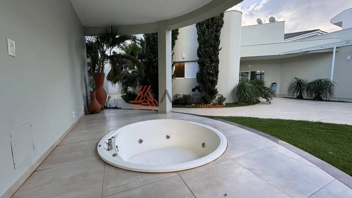 Foto 5 de Casa de Condomínio com 2 quartos à venda, 410m2 em Morada do Verde, Franca - SP