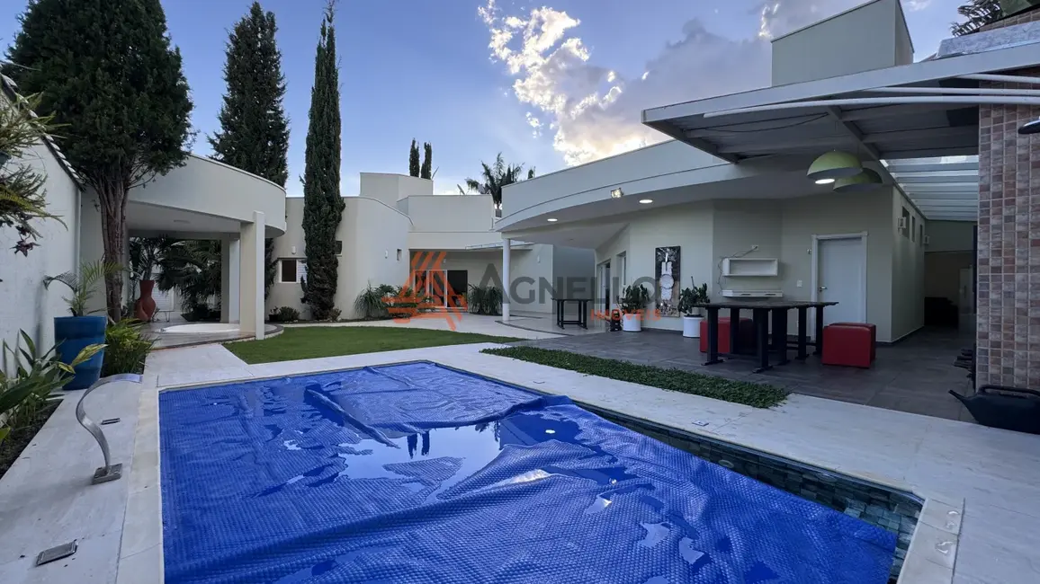 Foto 1 de Casa de Condomínio com 2 quartos à venda, 410m2 em Morada do Verde, Franca - SP