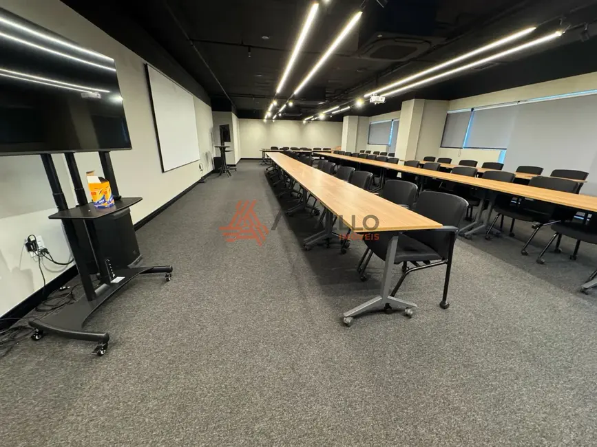 Foto 2 de Sala Comercial para alugar, 272m2 em Centro, Franca - SP