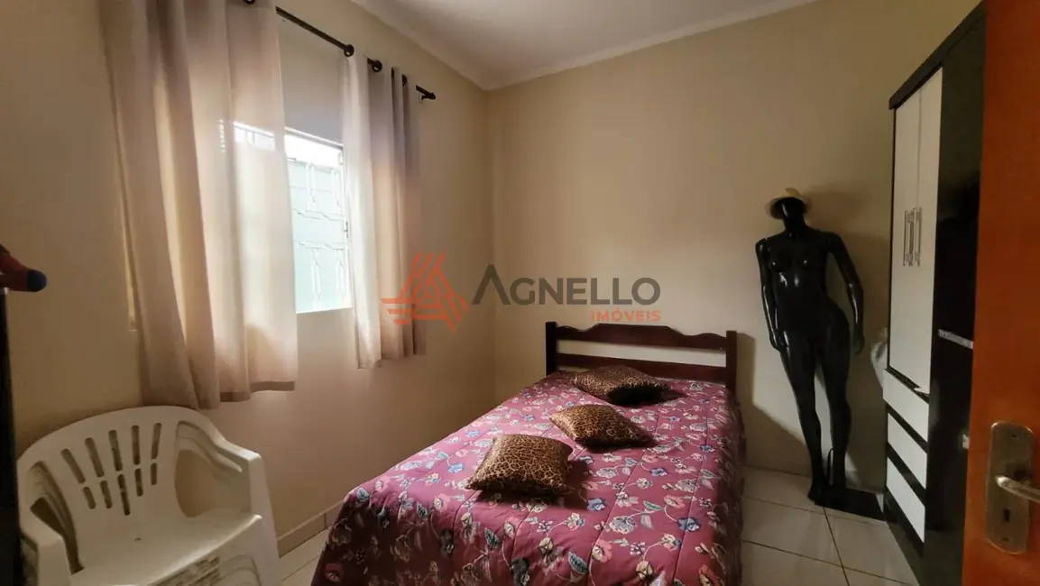 Foto 9 de Casa com 3 quartos à venda, 125m2 em Villa Real, Franca - SP