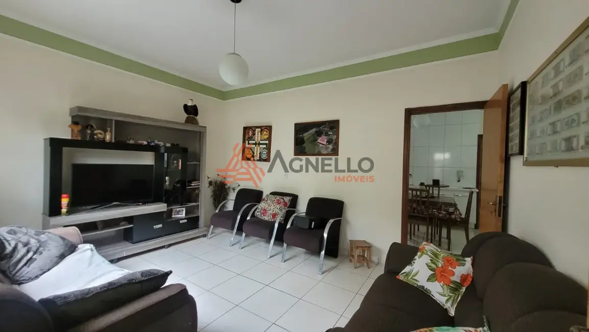 Foto 1 de Casa com 3 quartos à venda, 125m2 em Villa Real, Franca - SP