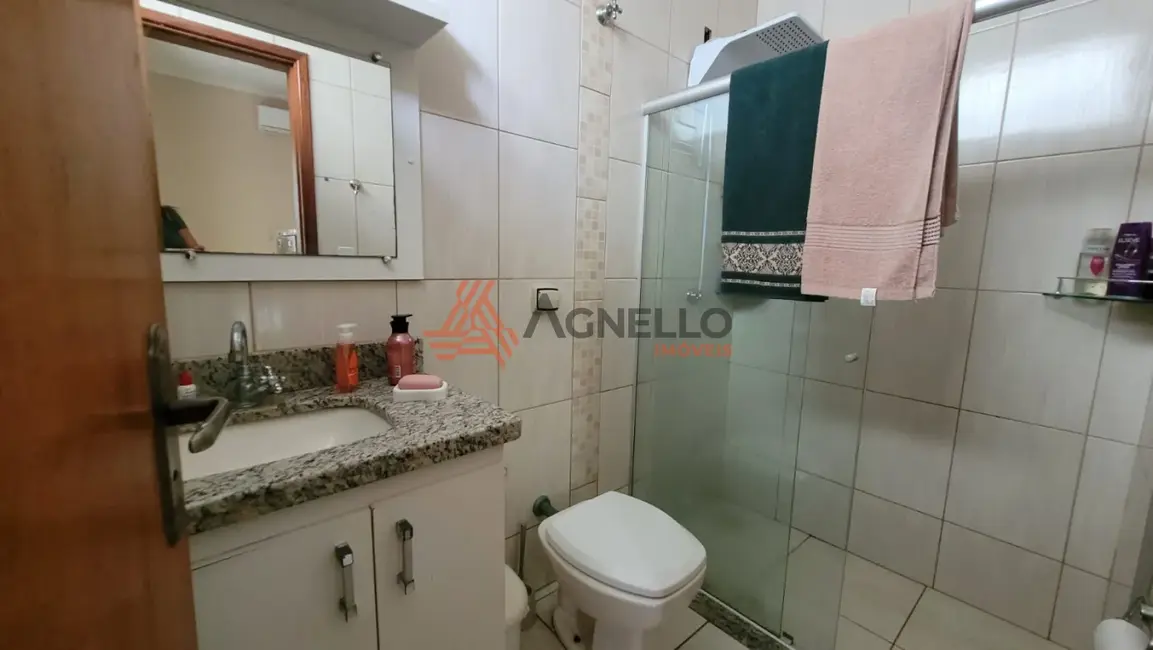 Foto 6 de Casa com 3 quartos à venda, 125m2 em Villa Real, Franca - SP