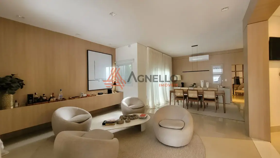 Foto 2 de Casa com 4 quartos à venda, 279m2 em Jardim Piratininga II, Franca - SP