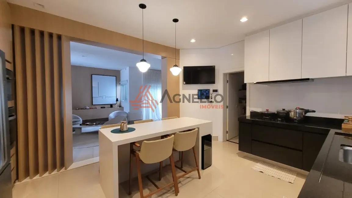 Foto 6 de Casa com 4 quartos à venda, 279m2 em Jardim Piratininga II, Franca - SP