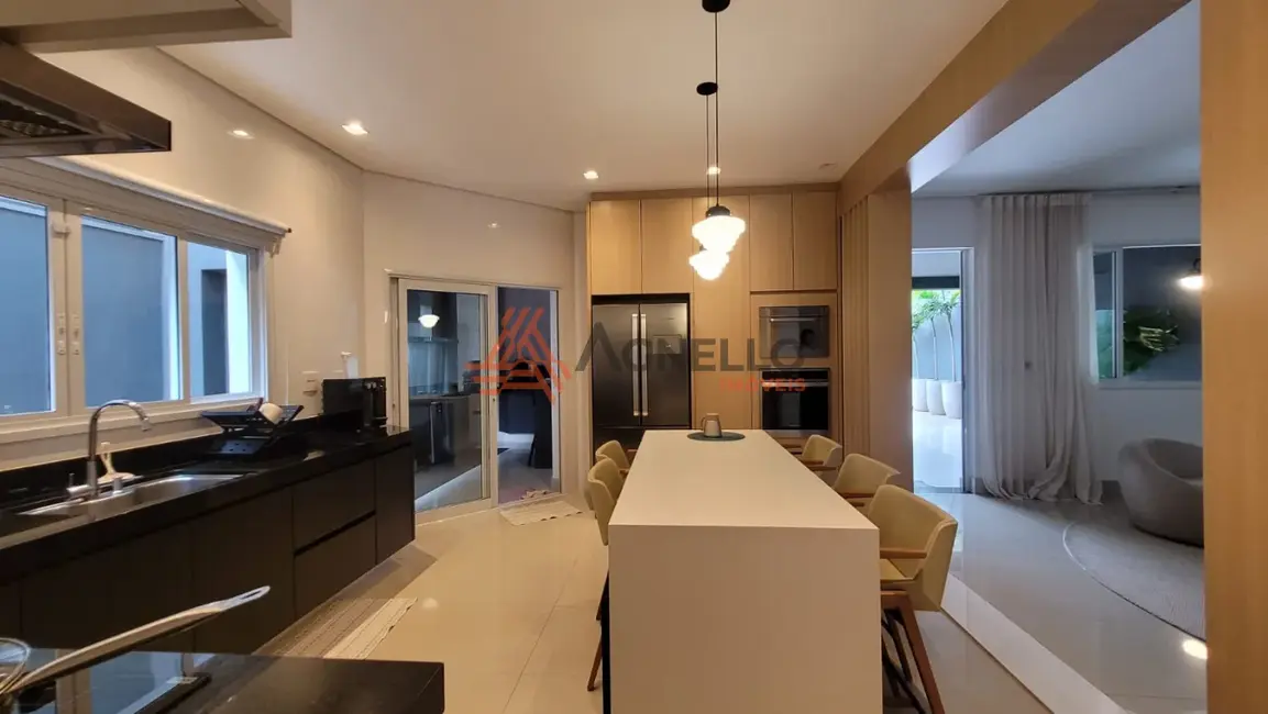 Foto 5 de Casa com 4 quartos à venda, 279m2 em Jardim Piratininga II, Franca - SP