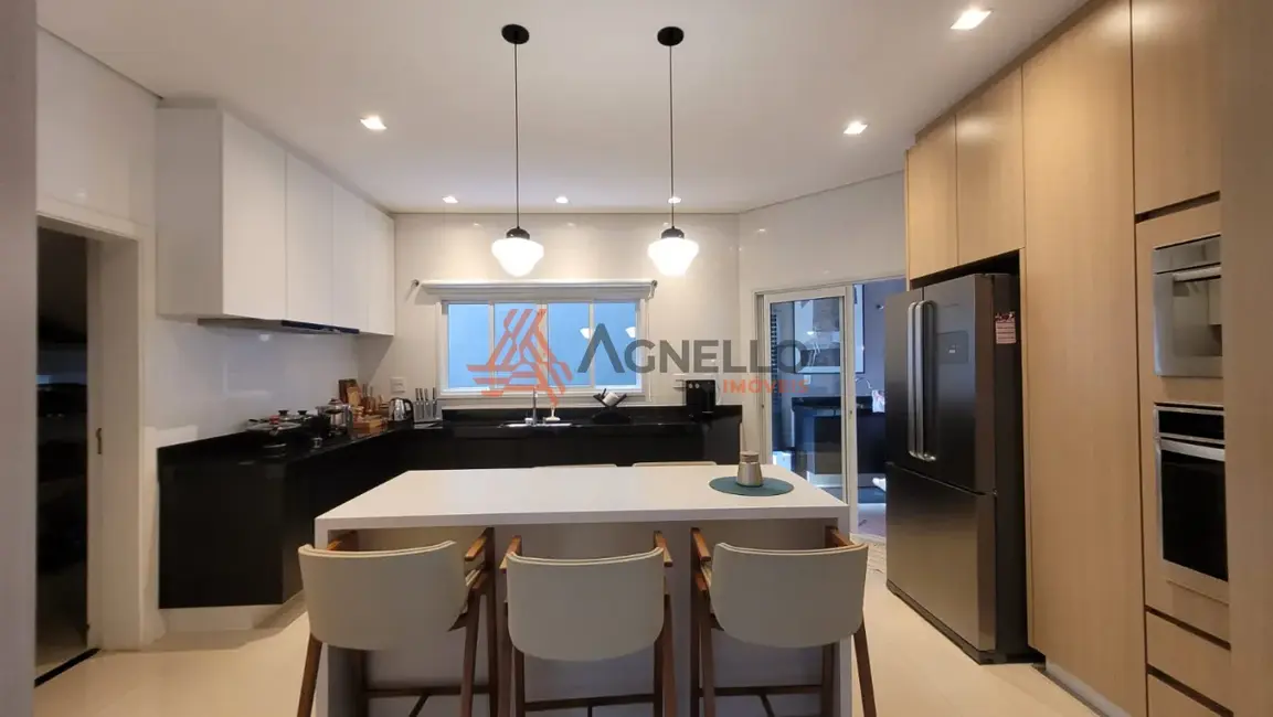 Foto 4 de Casa com 4 quartos à venda, 279m2 em Jardim Piratininga II, Franca - SP