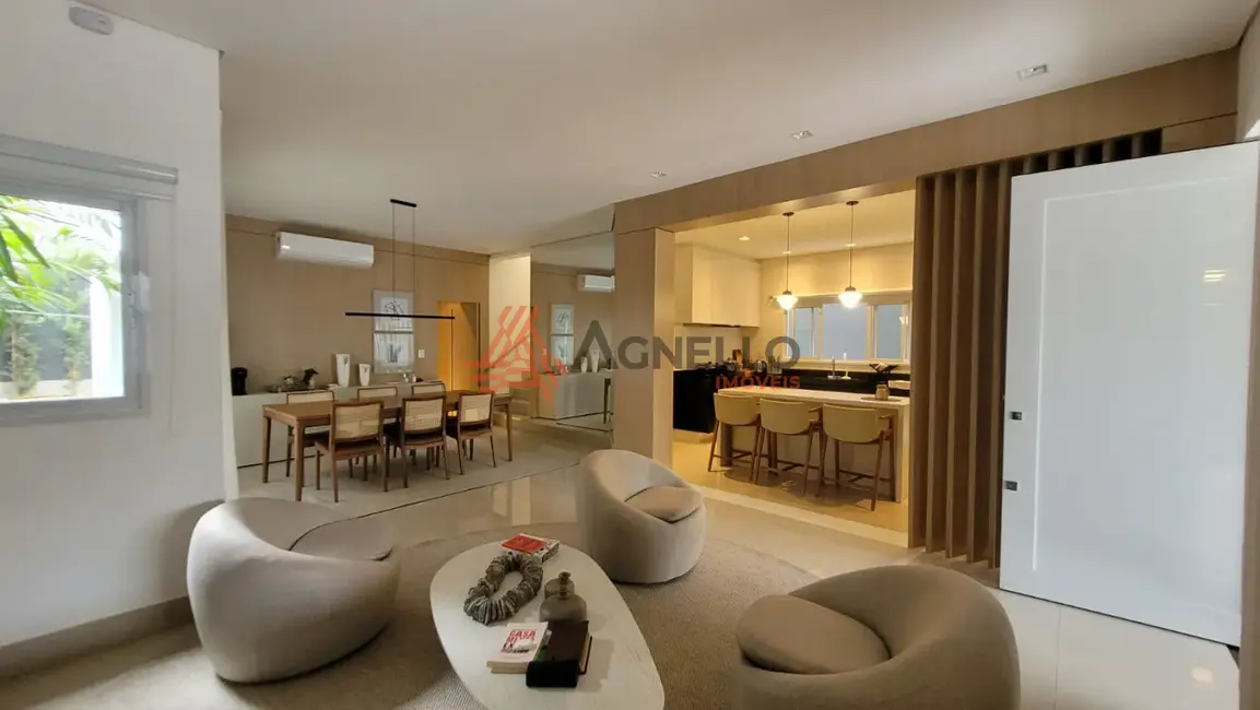 Foto 1 de Casa com 4 quartos à venda, 279m2 em Jardim Piratininga II, Franca - SP