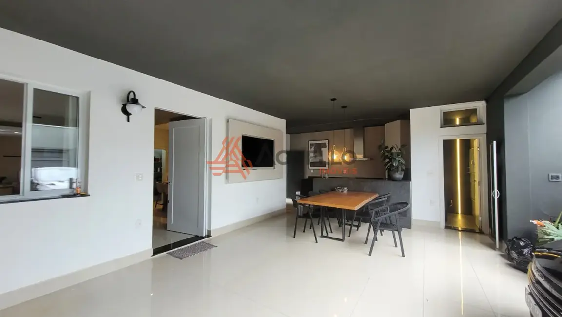 Foto 7 de Casa com 4 quartos à venda, 279m2 em Jardim Piratininga II, Franca - SP