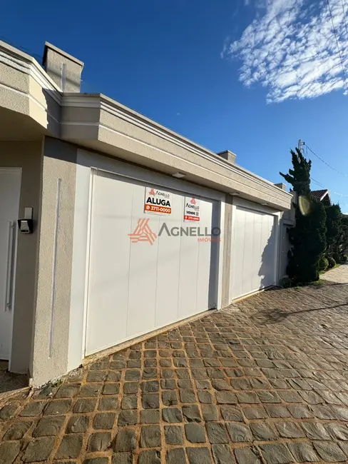 Foto 1 de Casa com 3 quartos à venda, 194m2 em Santo Agostinho, Franca - SP