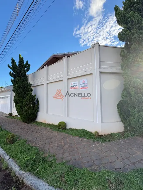 Foto 2 de Casa com 3 quartos à venda, 194m2 em Santo Agostinho, Franca - SP