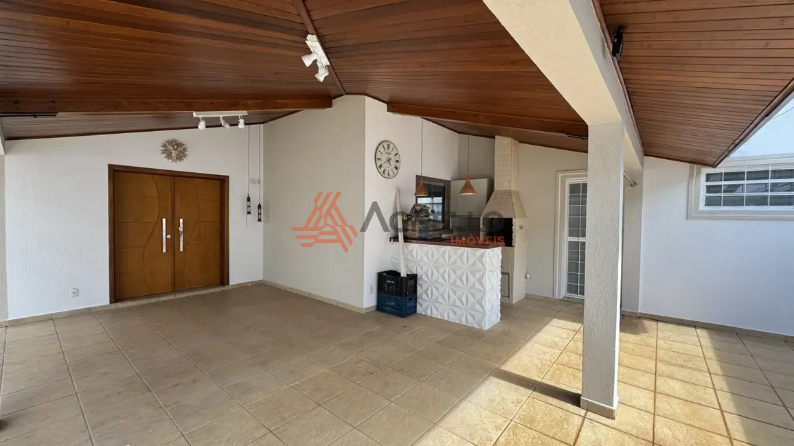 Foto 3 de Casa com 3 quartos à venda, 194m2 em Santo Agostinho, Franca - SP