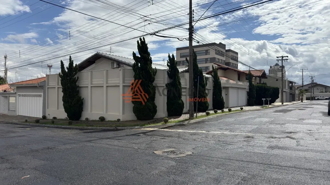 Foto 1 de Casa com 3 quartos à venda, 194m2 em Santo Agostinho, Franca - SP
