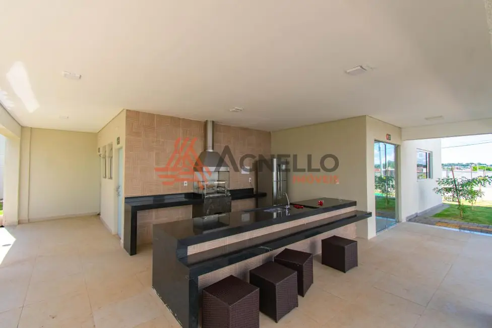 Foto 9 de Apartamento com 2 quartos para alugar, 47m2 em Chácara Espraiado, Franca - SP