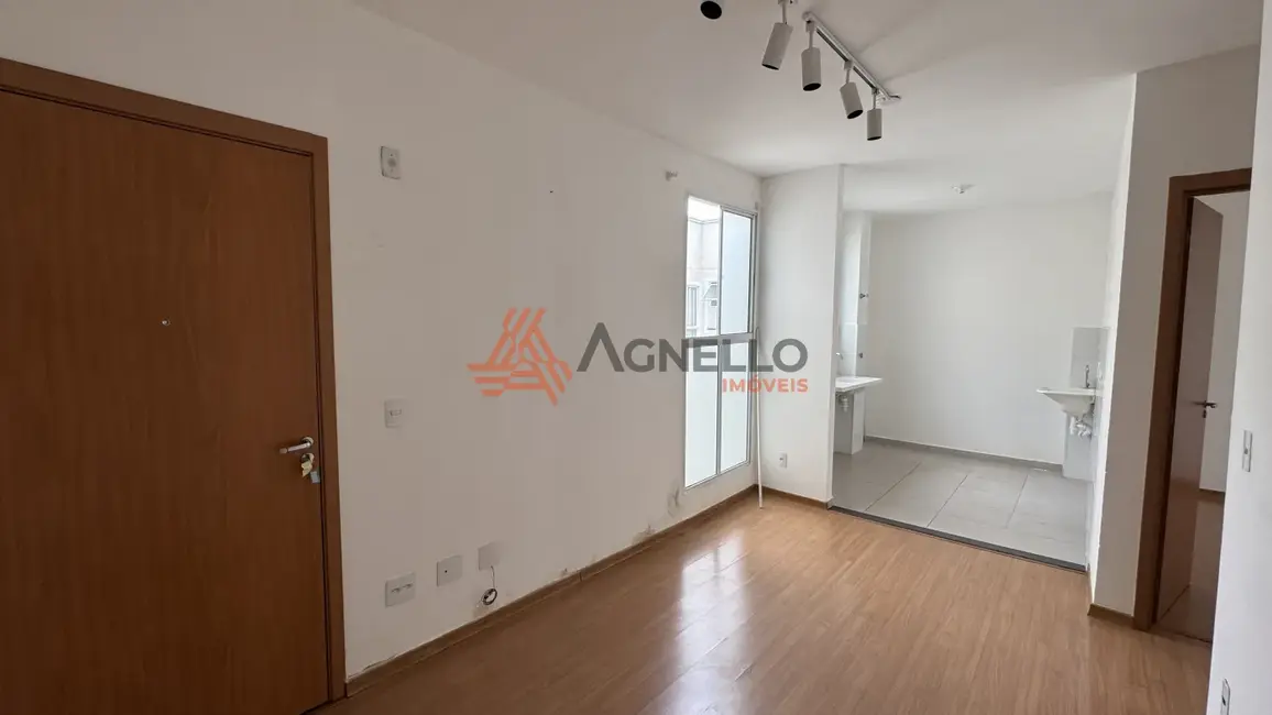 Foto 2 de Apartamento com 2 quartos para alugar, 47m2 em Chácara Espraiado, Franca - SP