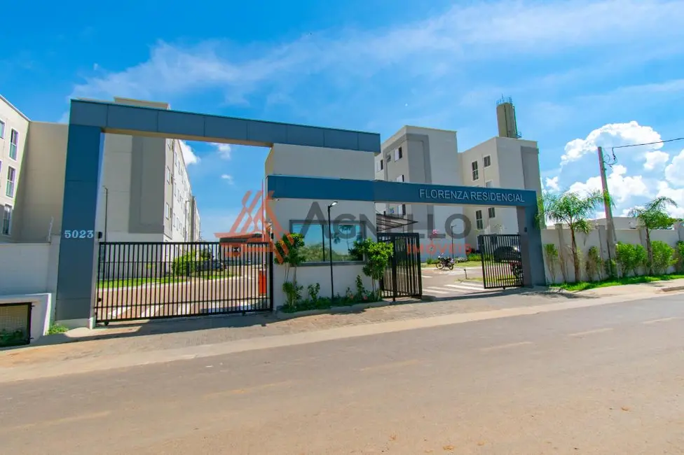 Foto 7 de Apartamento com 2 quartos para alugar, 47m2 em Chácara Espraiado, Franca - SP