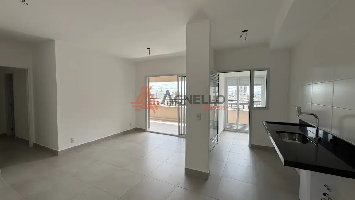 Foto 1 de Apartamento com 3 quartos para alugar, 108m2 em Centro, Franca - SP